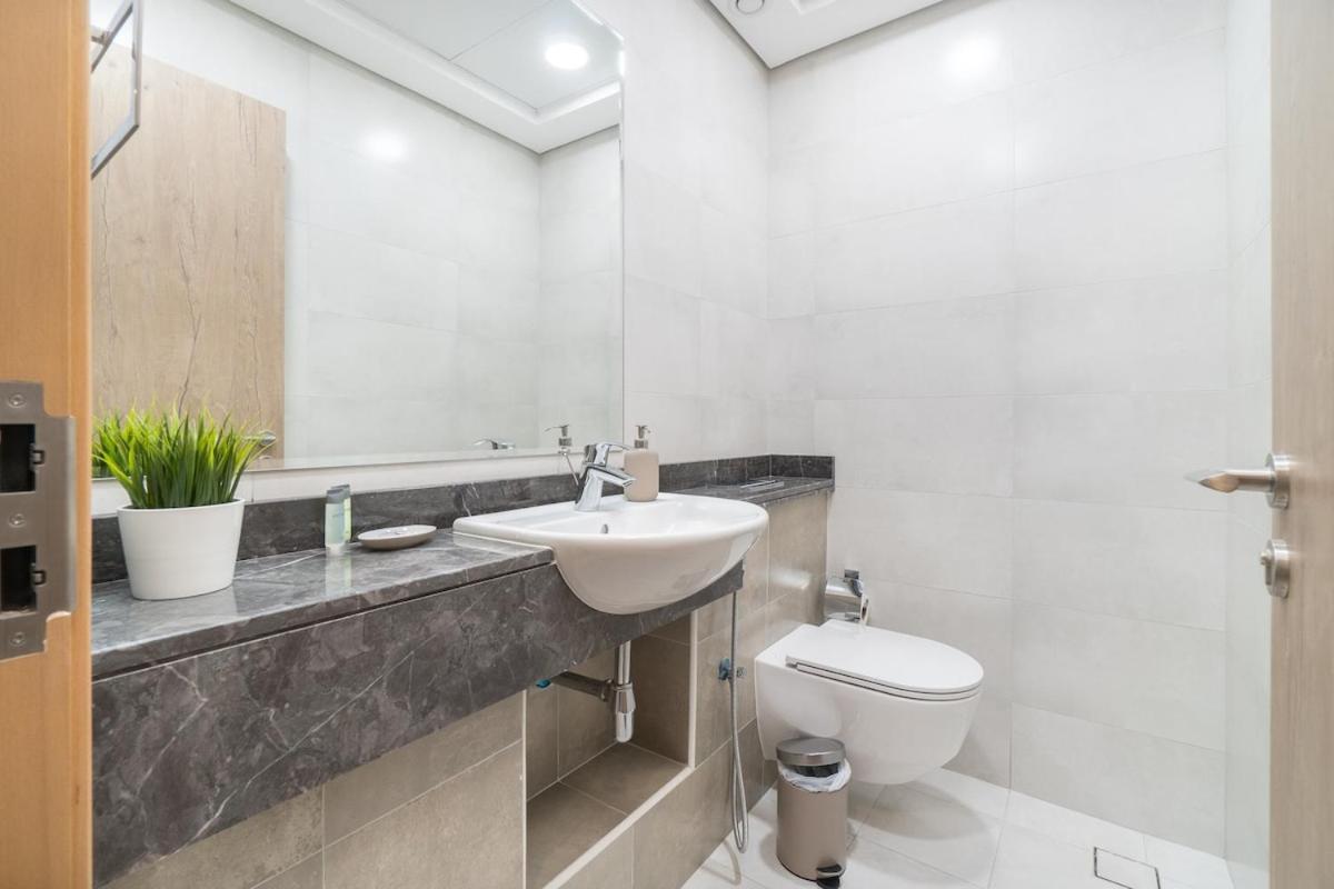 Trendy 1-bedroom In Business Bay Apartamento Dubái