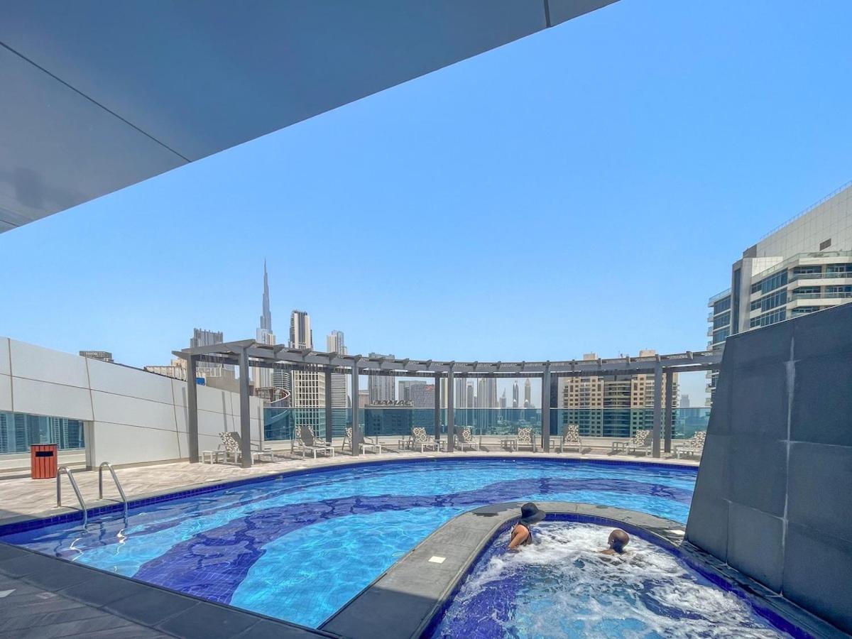 Trendy 1-bedroom In Business Bay *
