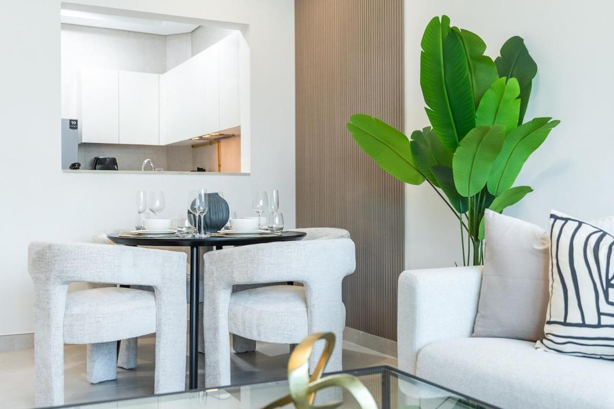 Trendy 1-bedroom In Business Bay Apartamento