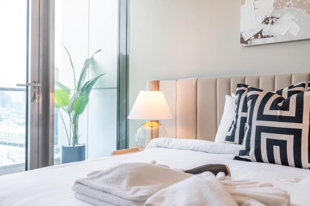 Trendy 1-bedroom In Business Bay Apartamento