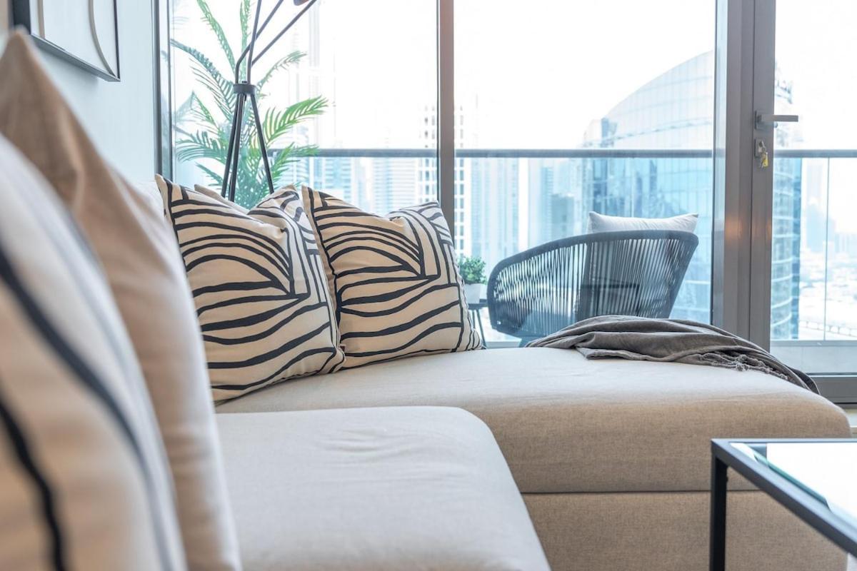 Trendy 1-bedroom In Business Bay