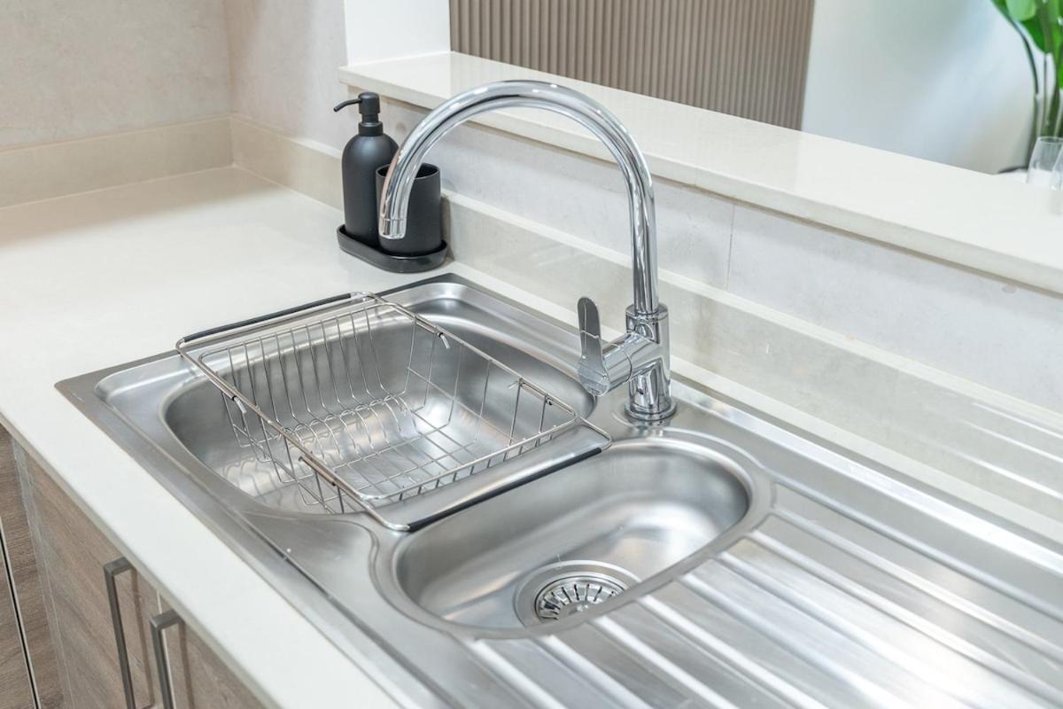 Apartamento Trendy 1-bedroom In Business Bay *