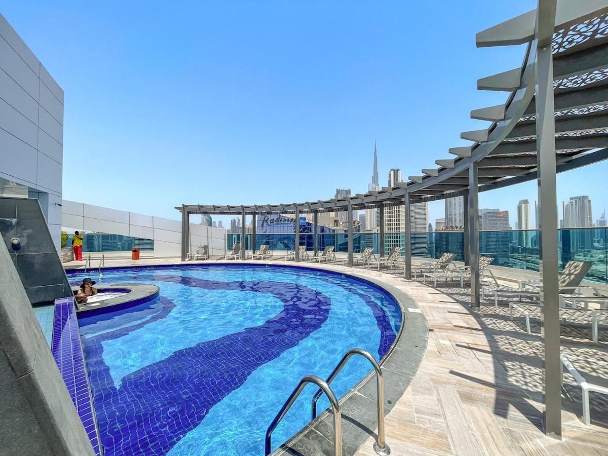 Trendy 1-bedroom In Business Bay *