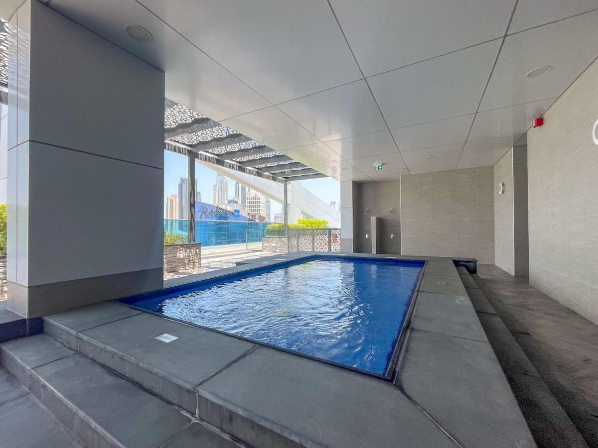Trendy 1-bedroom In Business Bay Apartamento
