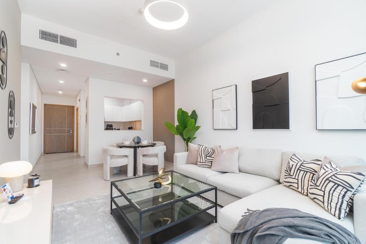 Trendy 1-bedroom In Business Bay Apartamento