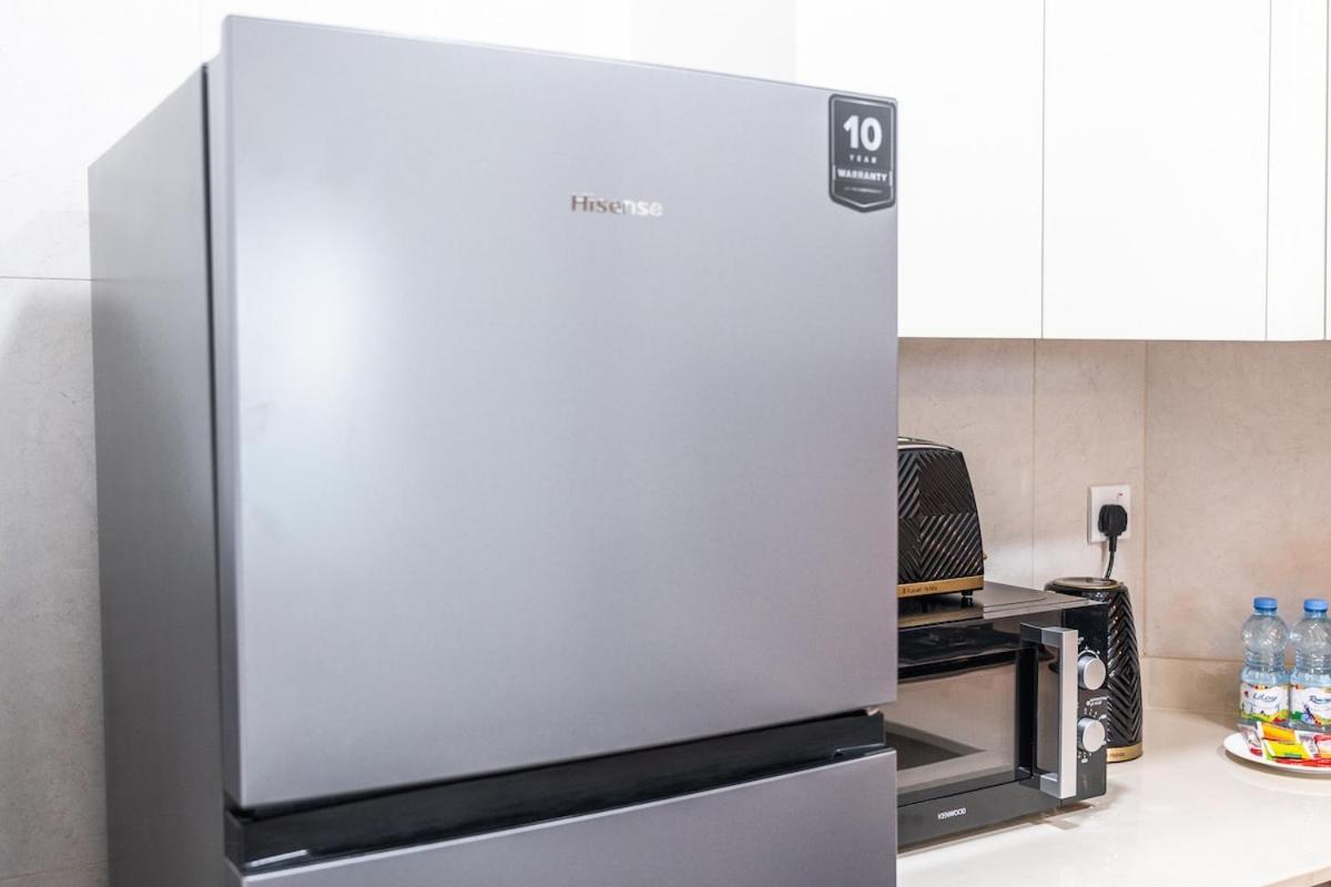 Trendy 1-bedroom In Business Bay Apartamento *