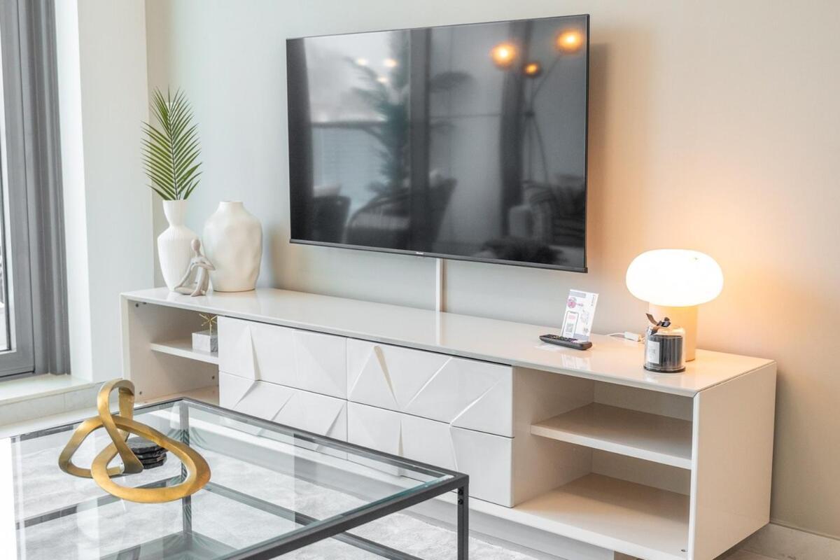 Trendy 1-bedroom In Business Bay Dubái