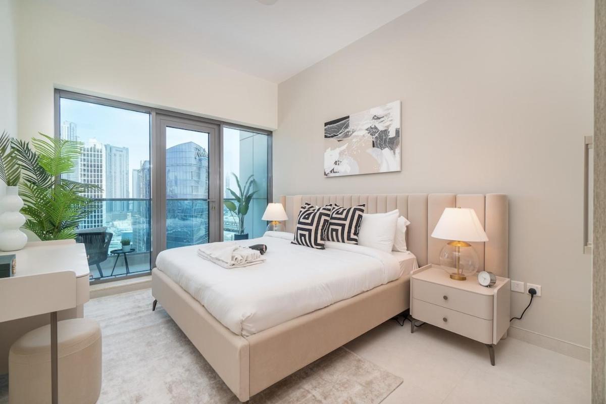 Trendy 1-bedroom In Business Bay