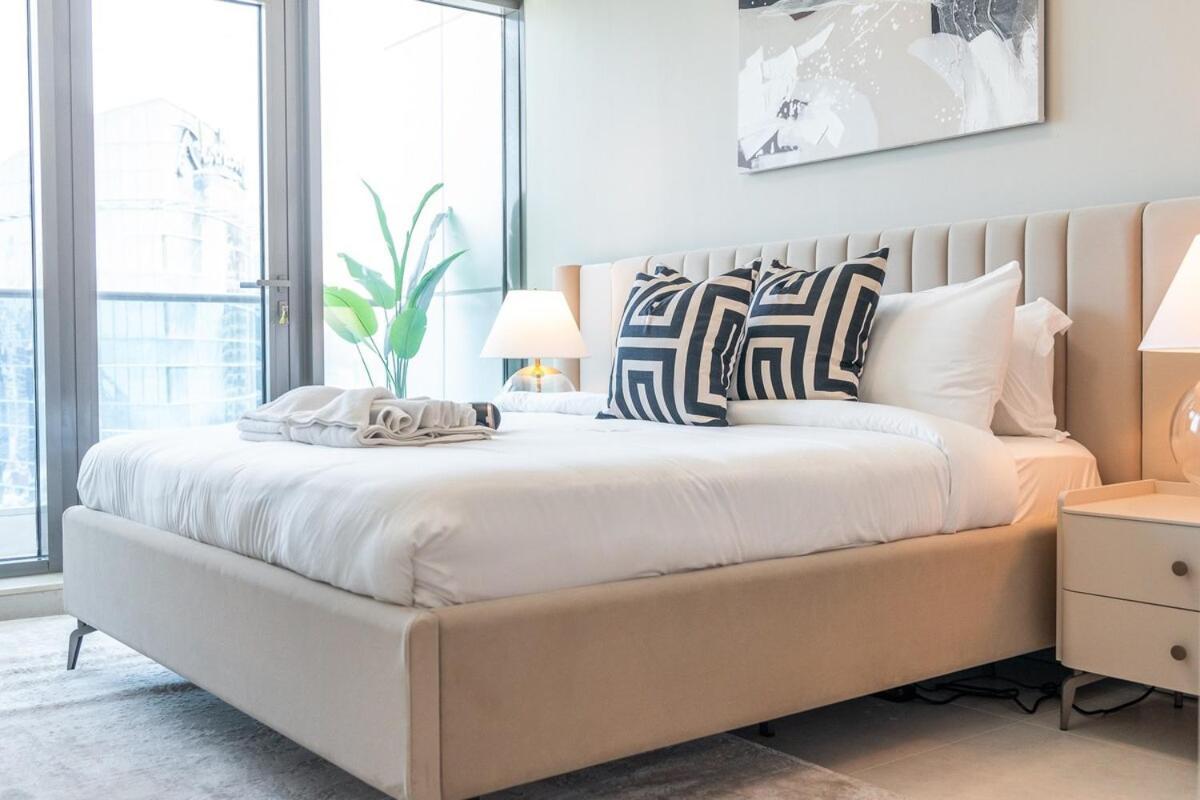 Apartamento Trendy 1-bedroom In Business Bay *