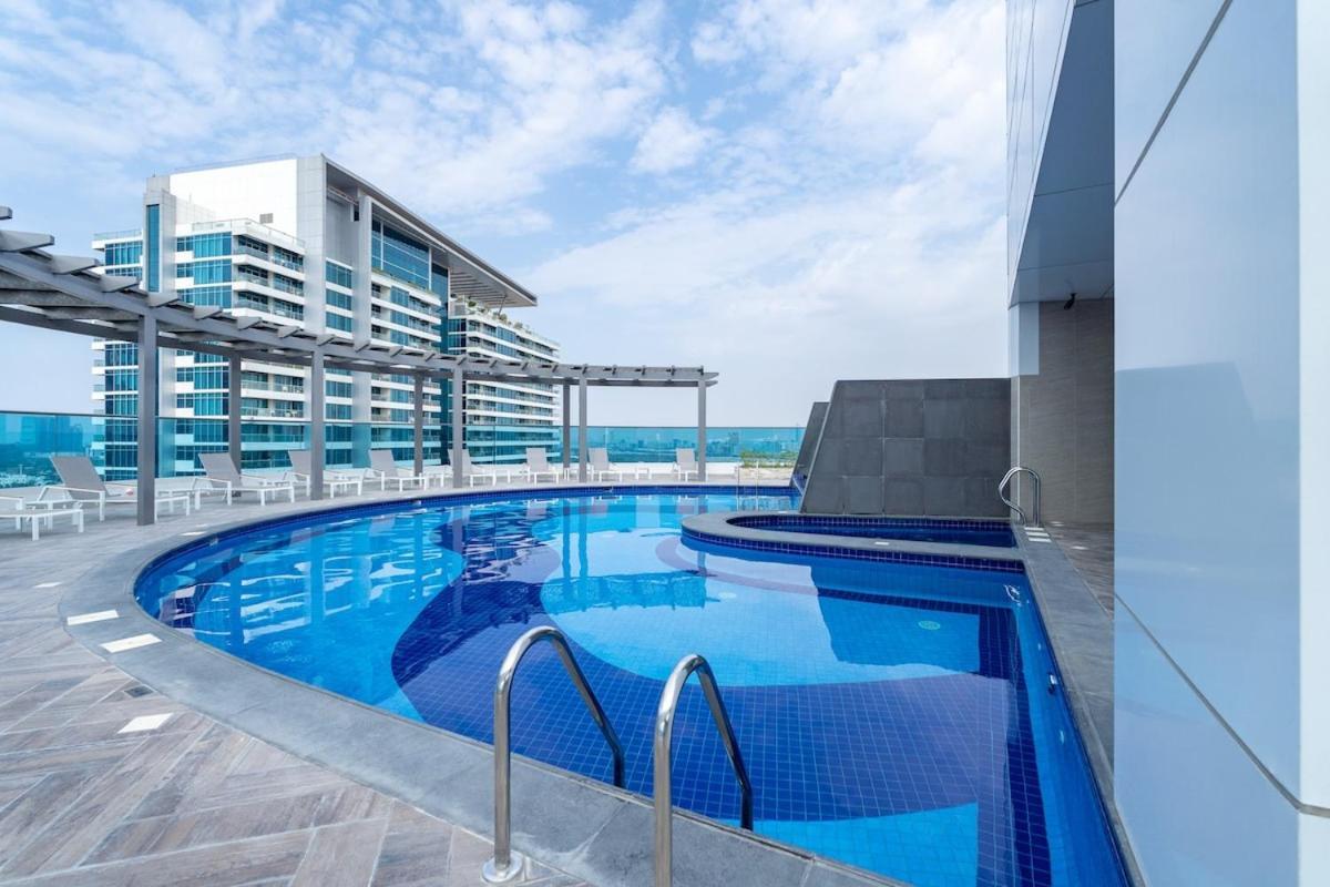 Apartamento Trendy 1-bedroom In Business Bay *