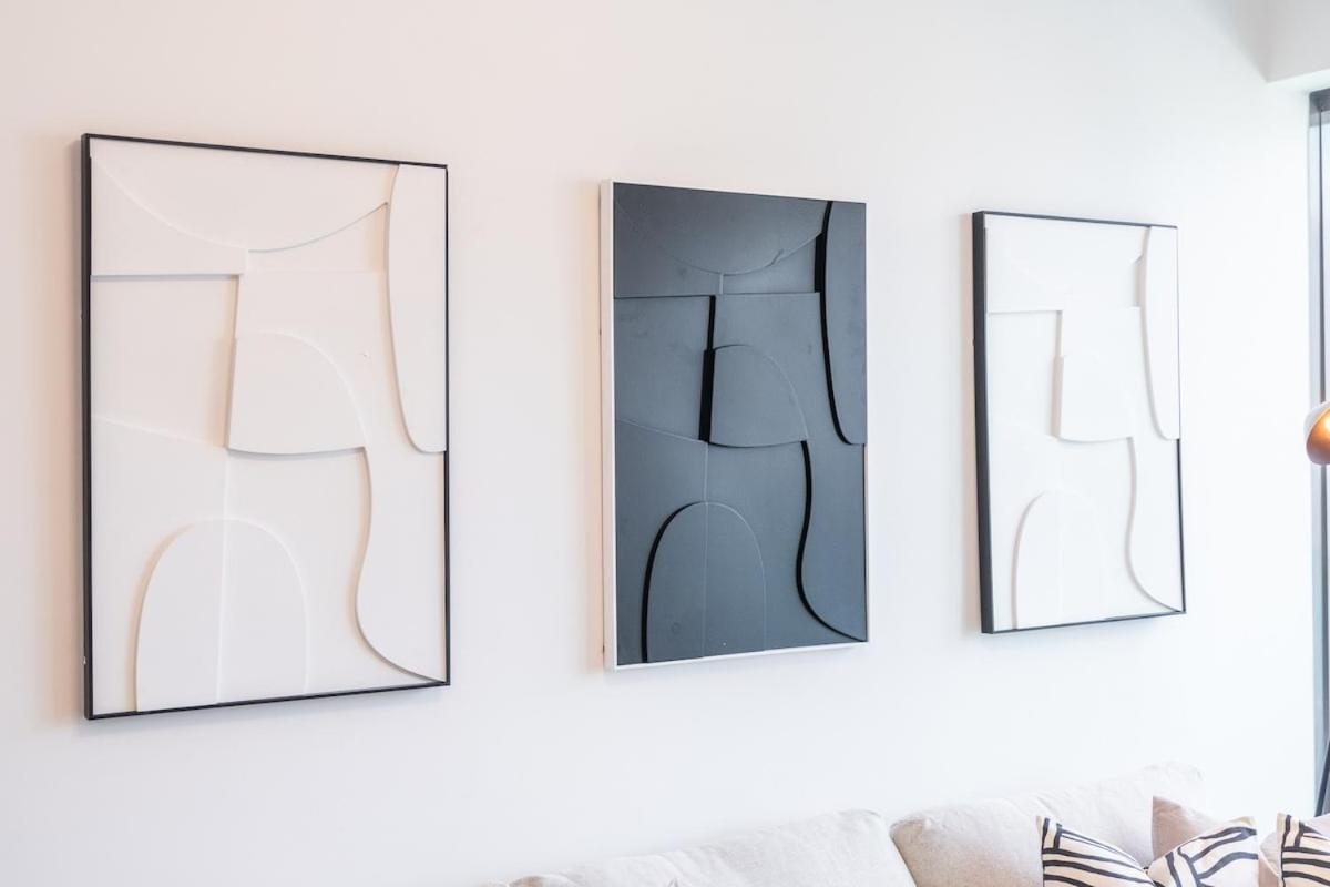 Apartamento Trendy 1-bedroom In Business Bay *