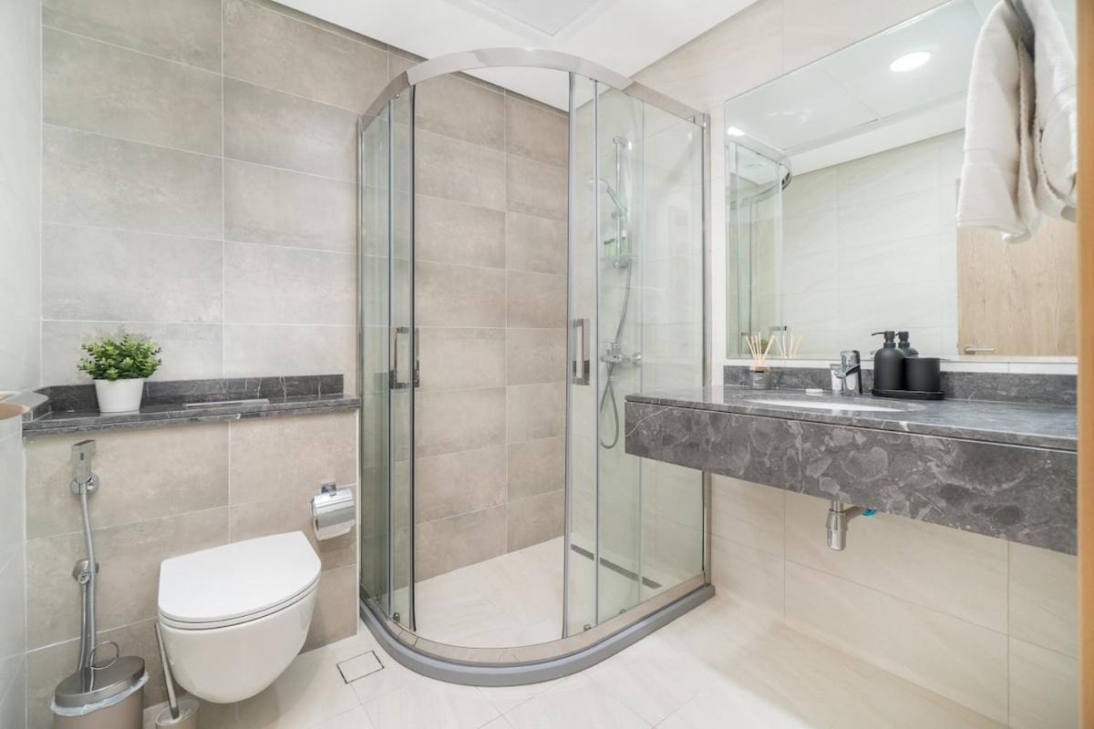 Apartamento Trendy 1-bedroom In Business Bay *