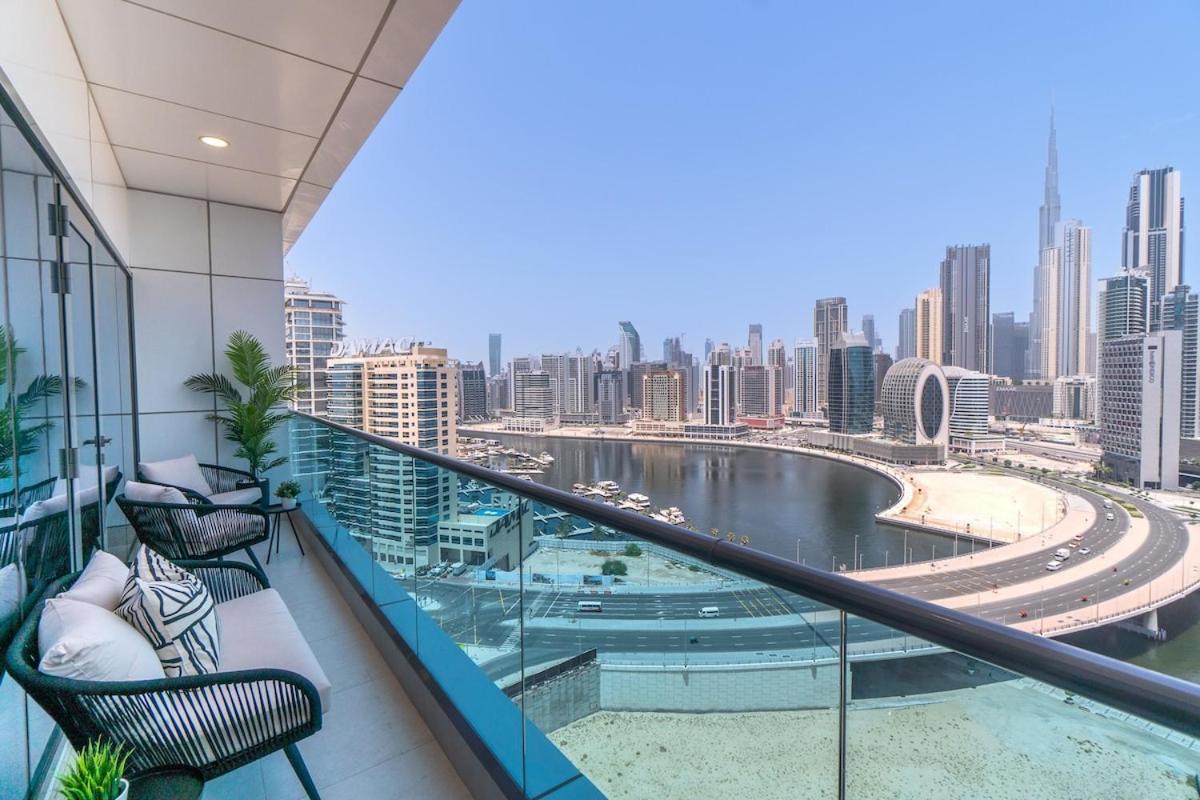 Trendy 1-bedroom In Business Bay Dubái