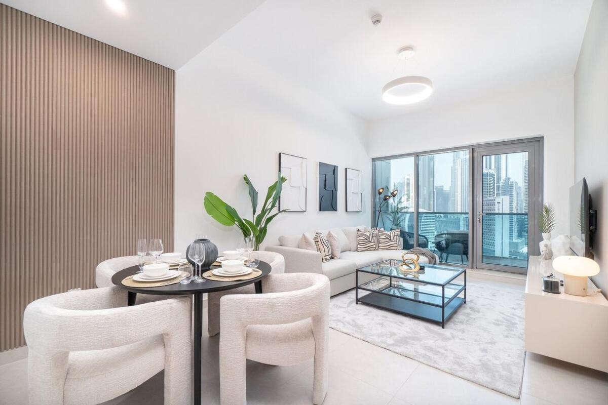 Trendy 1-bedroom In Business Bay Apartamento