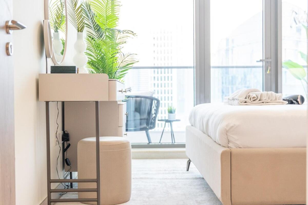 Trendy 1-bedroom In Business Bay Dubái