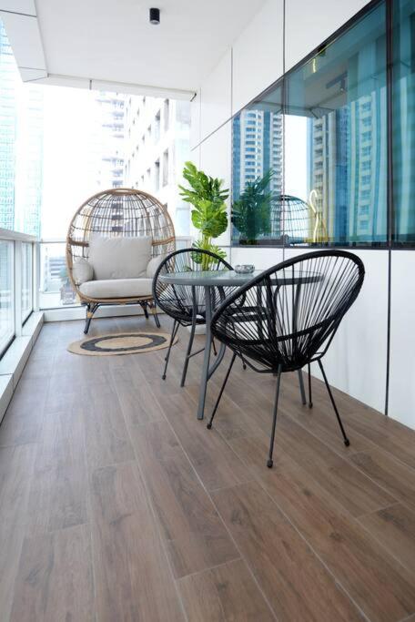 Luxurious In The Heart Of Marina - Tram And Metro Lejlighed Dubai
