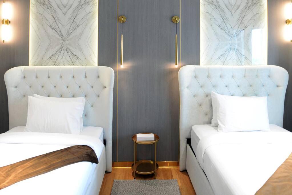 Luxurious In The Heart Of Marina - Tram And Metro Lejlighed Dubai