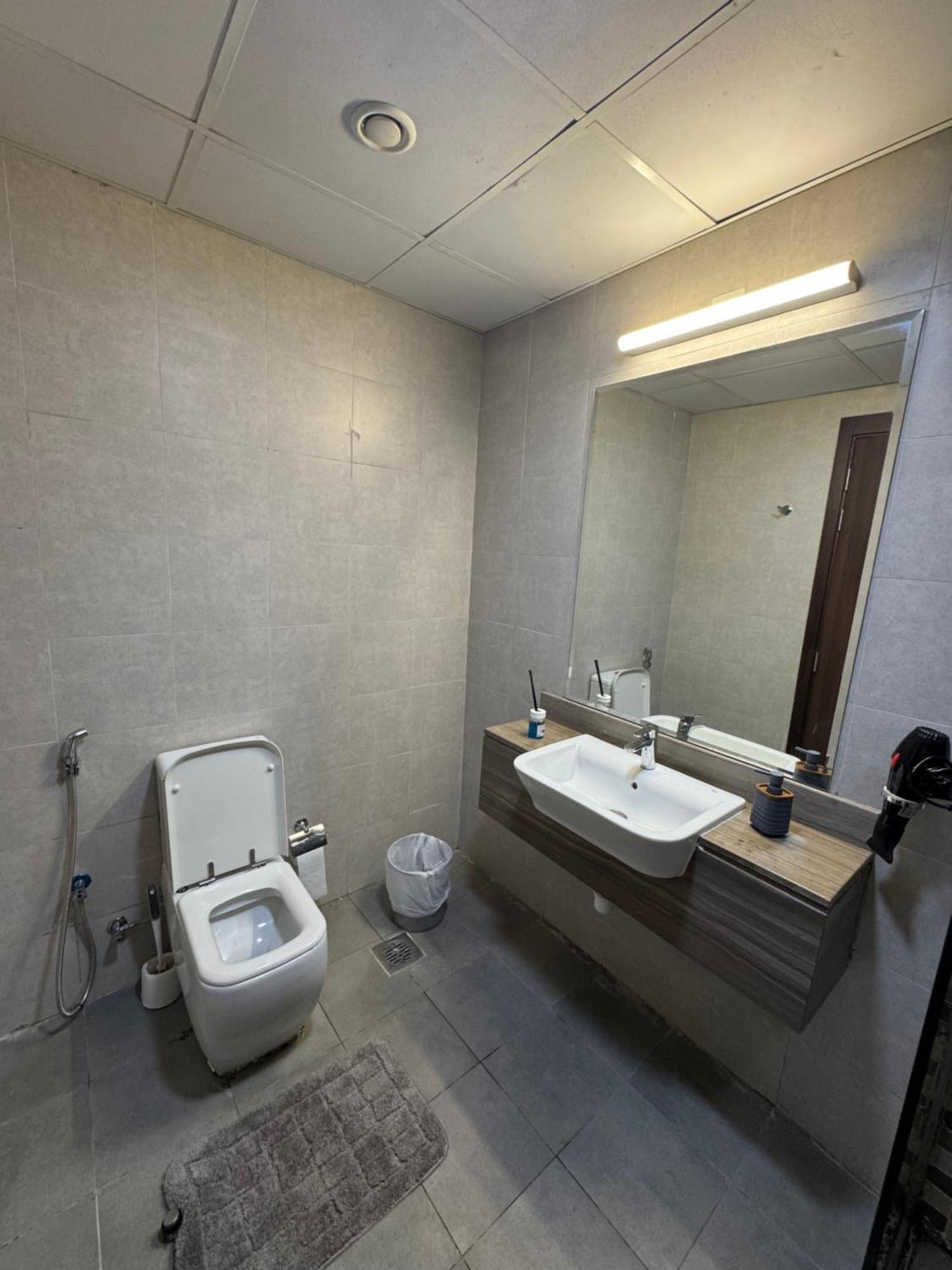 Cozy 1br Pool-gym, Close To Metro Brandnew! Appartement Dubaï