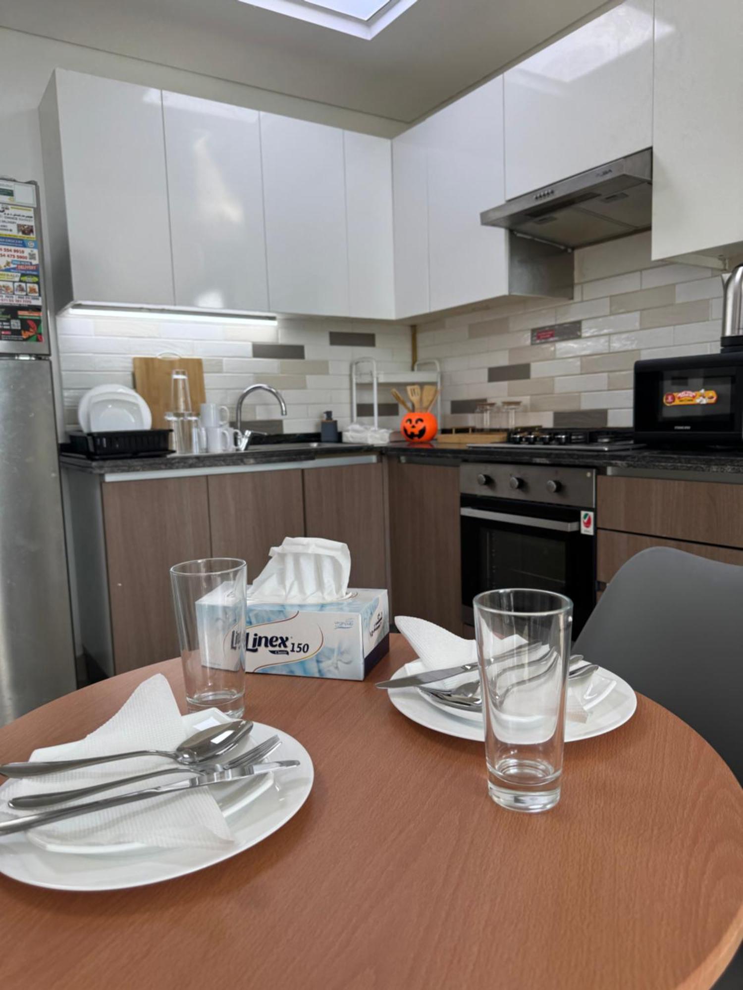 Cozy 1br Pool-gym, Close To Metro Brandnew! Appartement Dubaï
