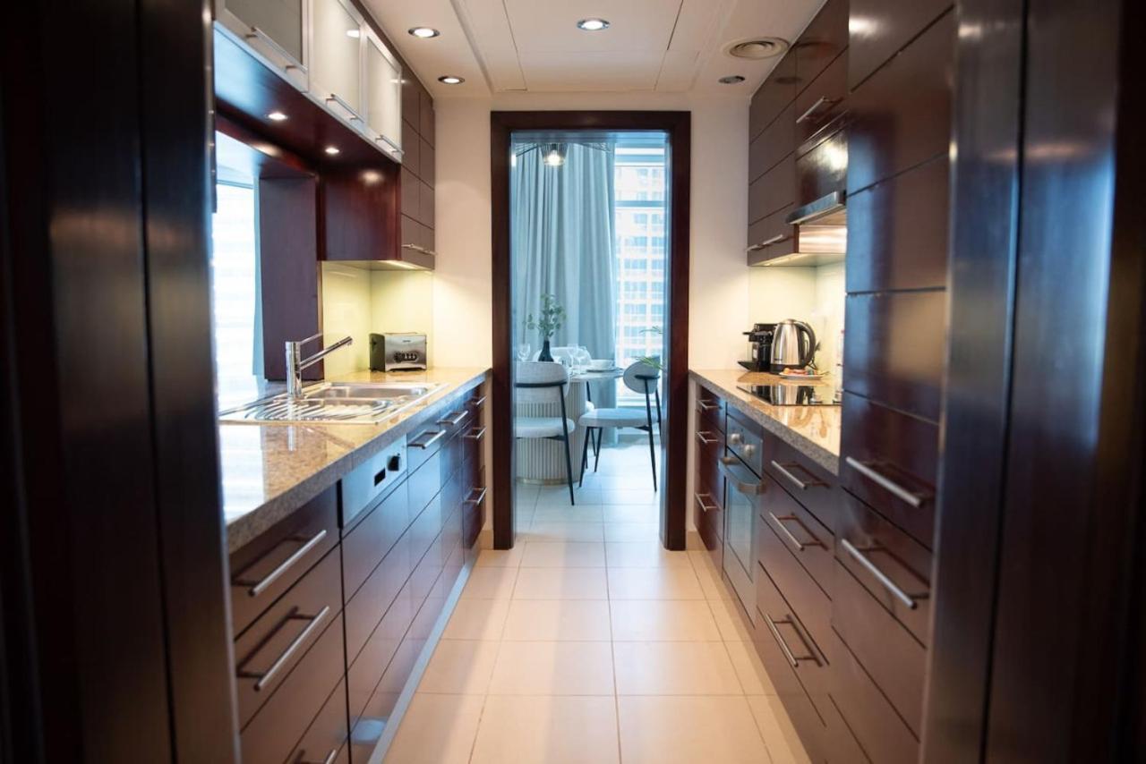 Appartement Trendy 1 Bed Getaway In The Heart Of Downtown Dubaï