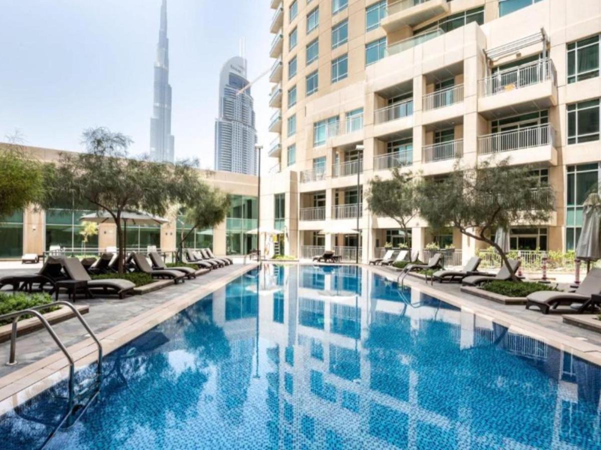 Trendy 1 Bed Getaway In The Heart Of Downtown Appartement *