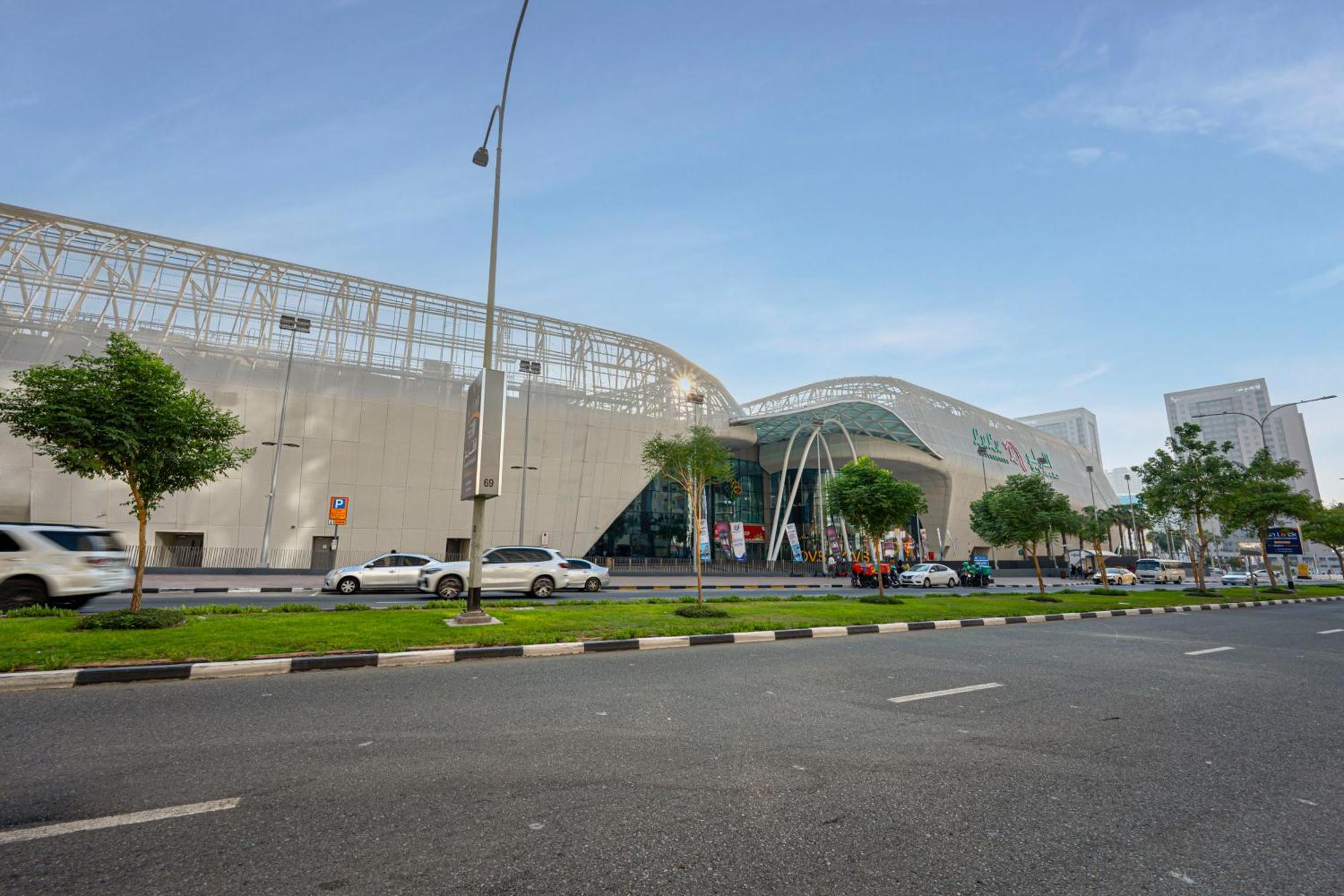 Near Silicon Mall