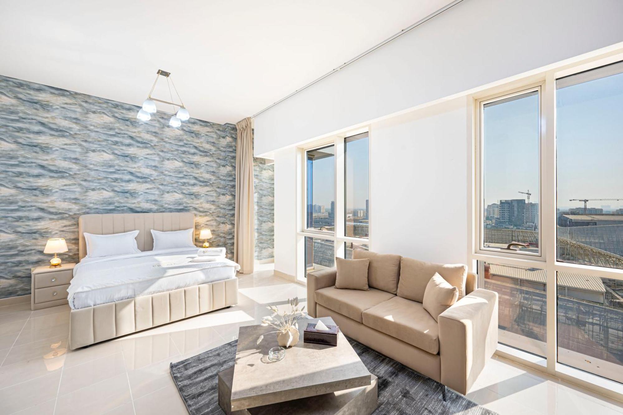 Near Silicon Mall Appartement Dubaï