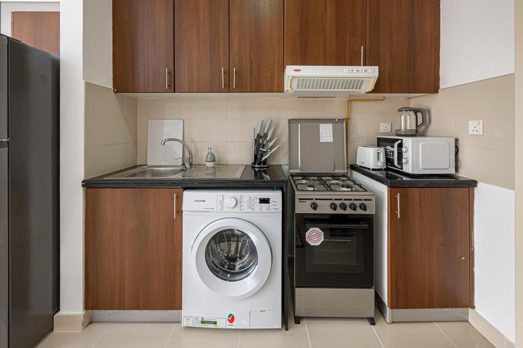 Appartement Near Silicon Mall