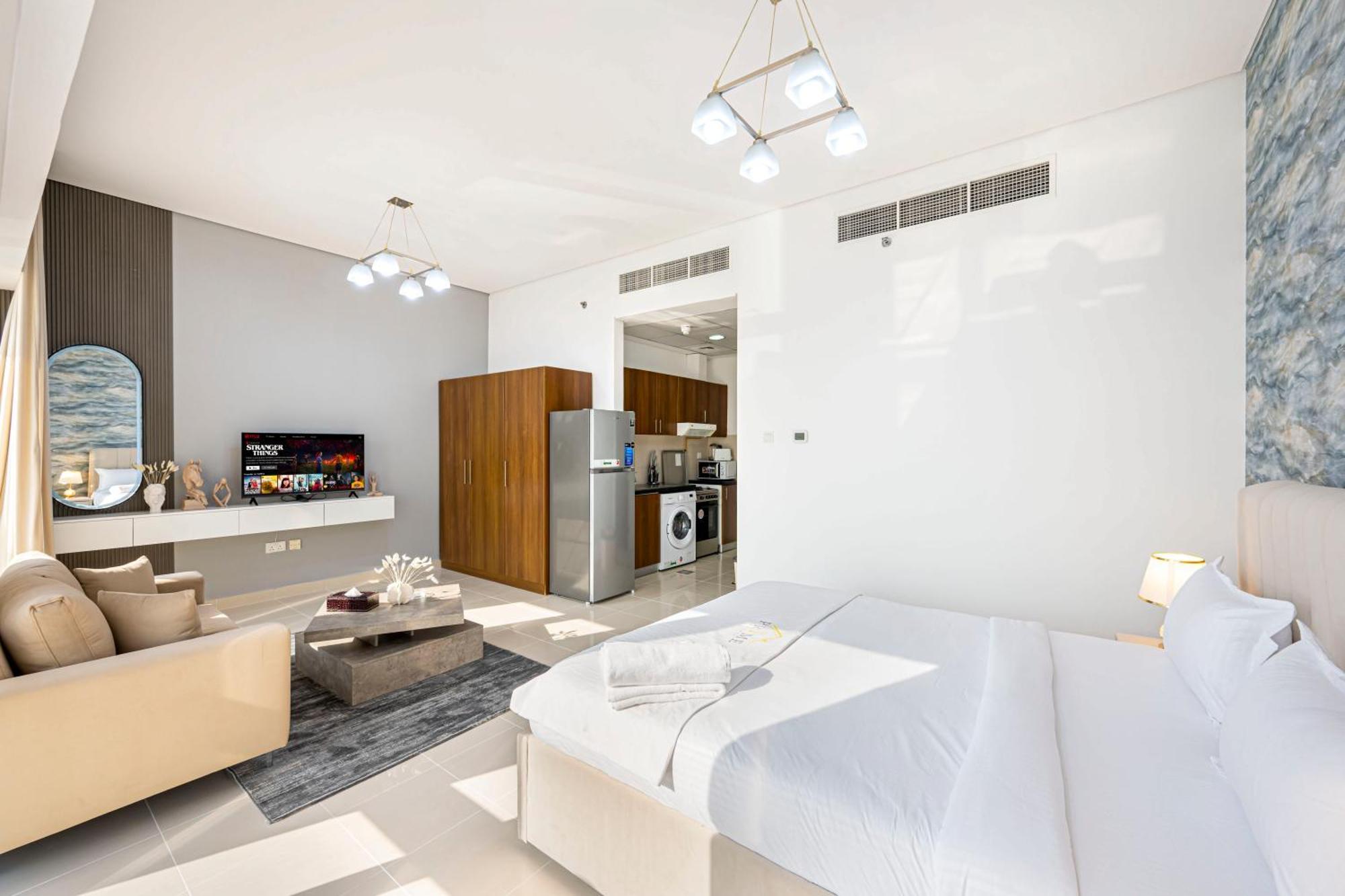 Appartement Near Silicon Mall *