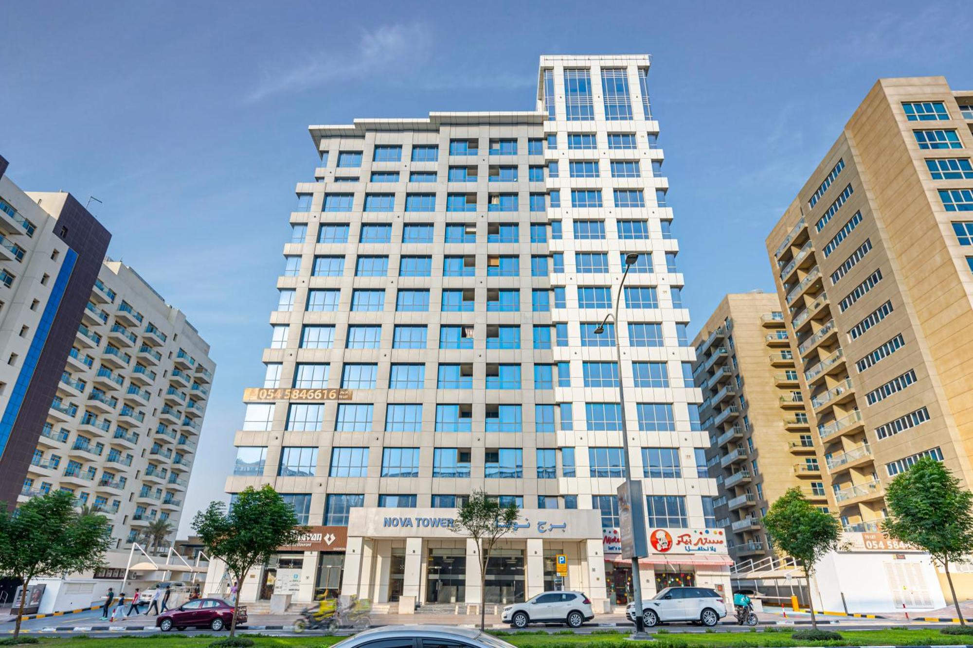 Near Silicon Mall Appartement Dubaï