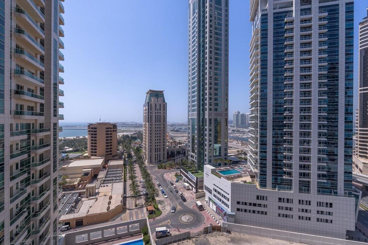 Appartement Bright 1-bedroom With View Marina *
