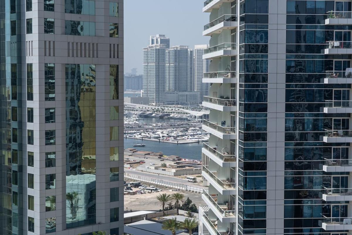 Appartement Bright 1-bedroom With View Marina *