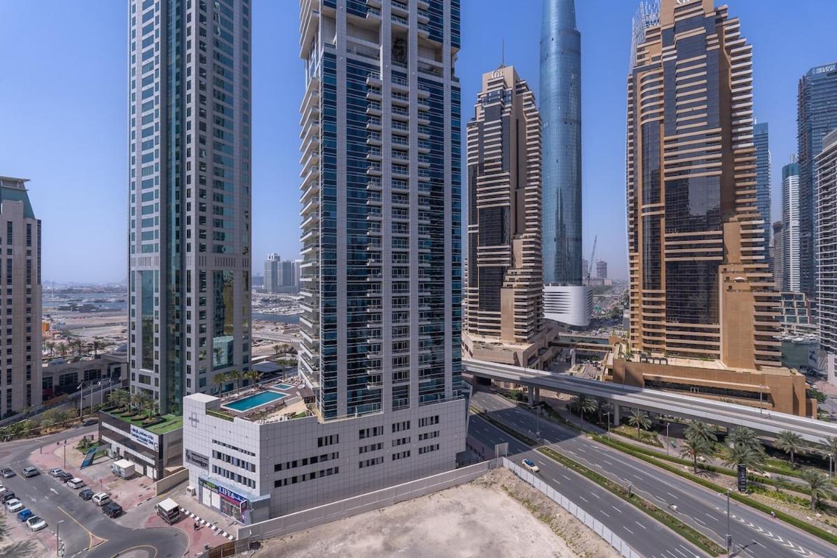 Bright 1-bedroom With View Marina Appartement *