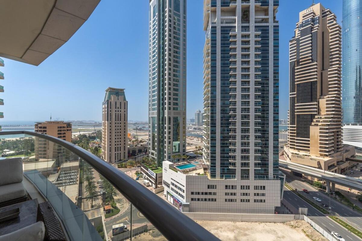 Bright 1-bedroom With View Marina Appartement *