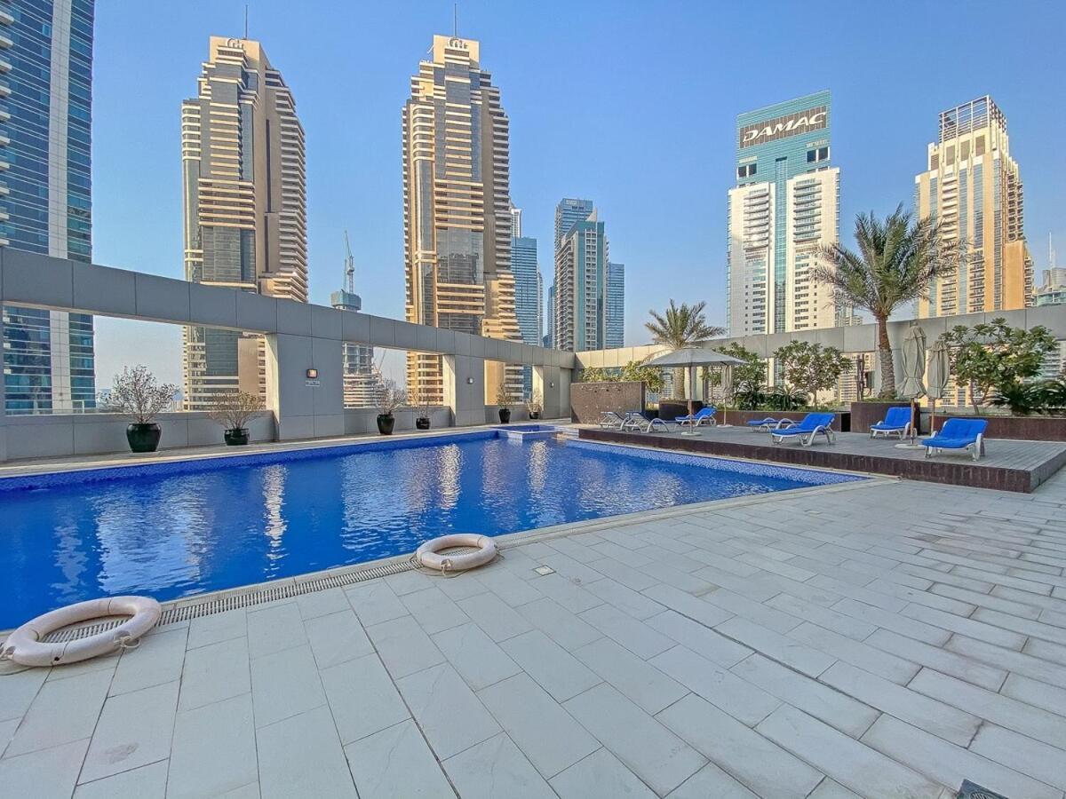 Appartement Bright 1-bedroom With View Marina *