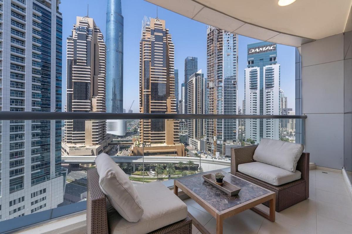 Bright 1-bedroom With View Marina Appartement *