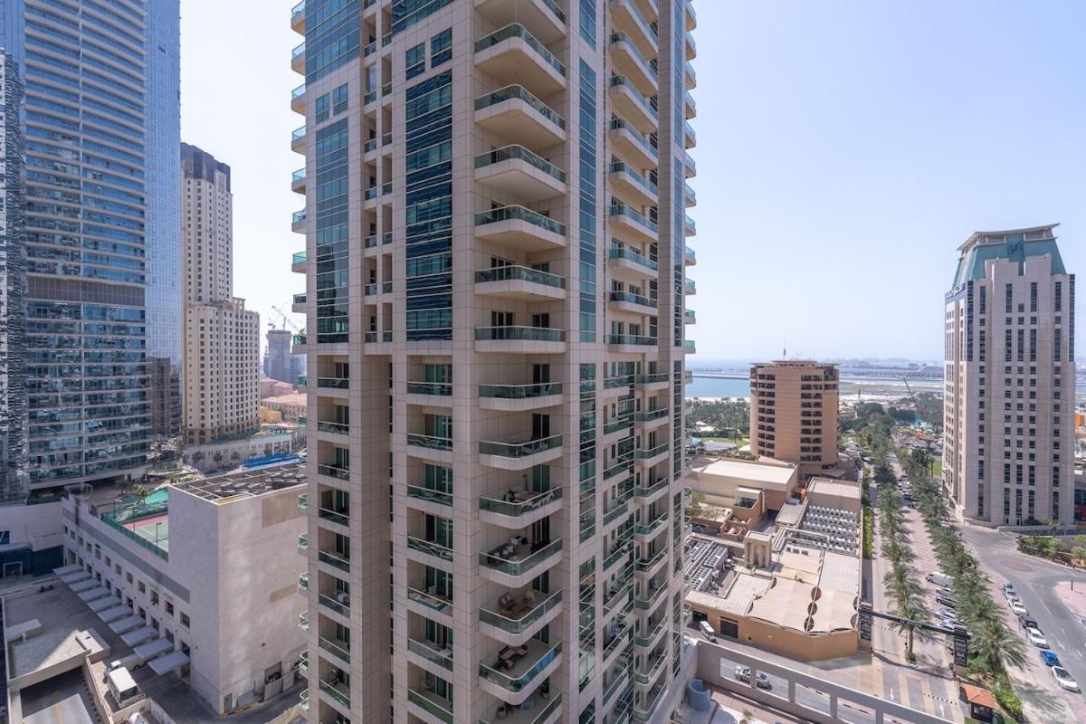Appartement Bright 1-bedroom With View Marina *