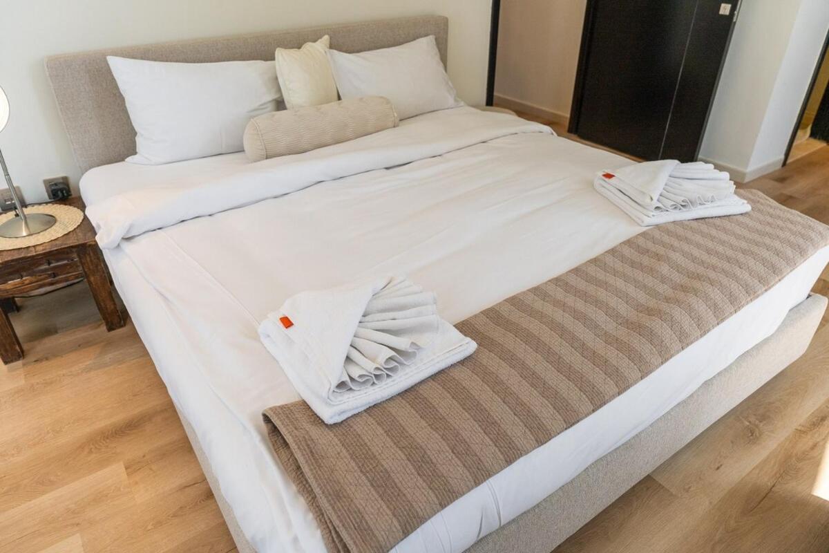 Bright 1-bedroom With View Marina * Dubaï
