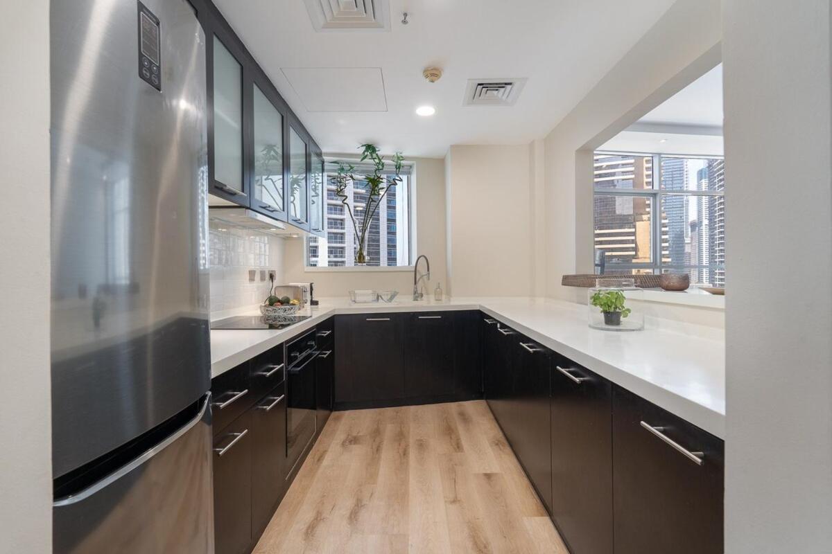 Appartement Bright 1-bedroom With View Marina *