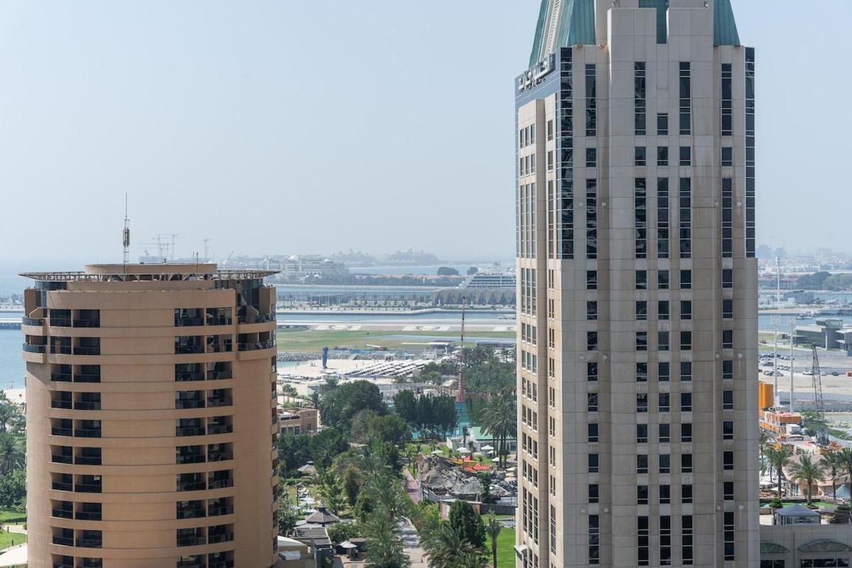 Bright 1-bedroom With View Marina Appartement Dubaï