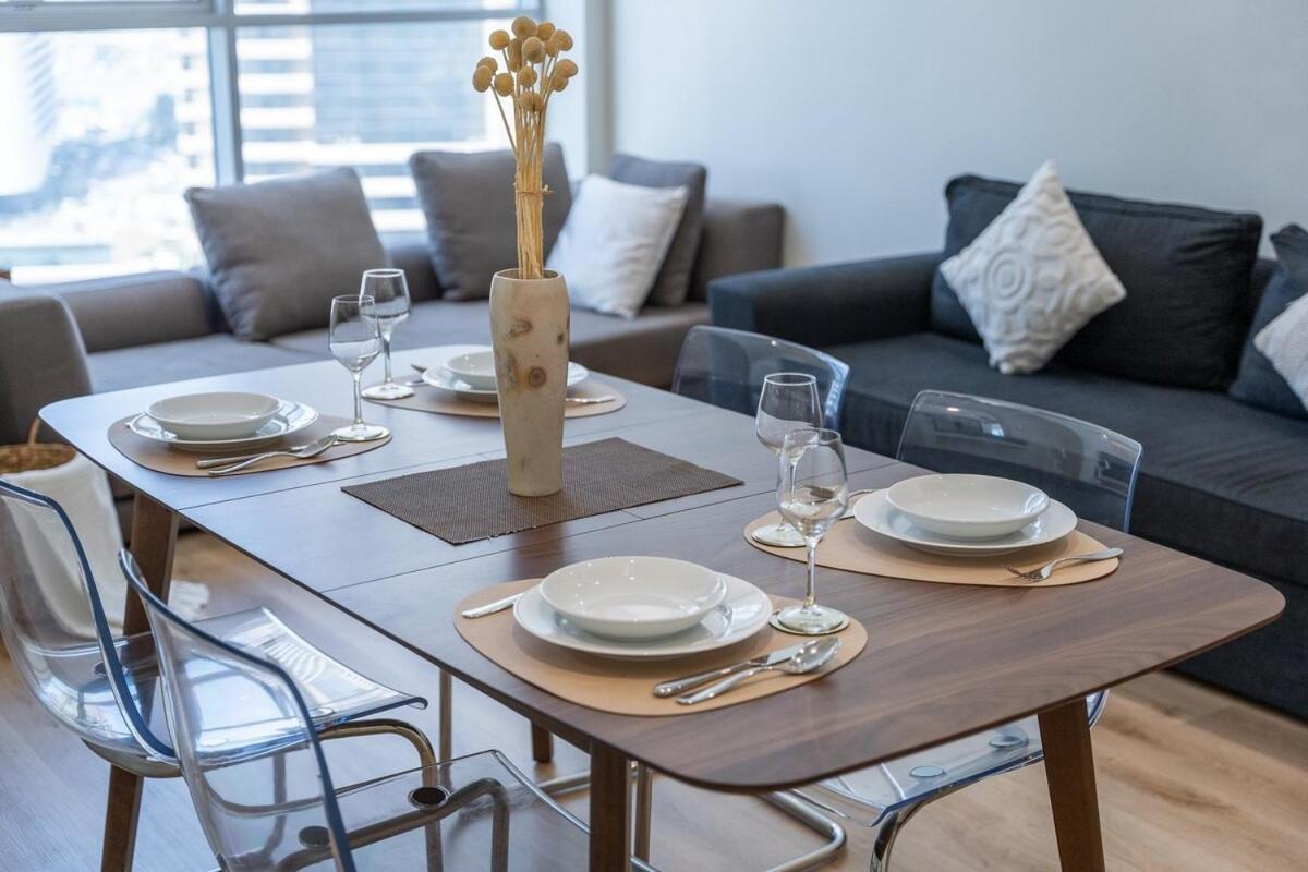 Bright 1-bedroom With View Marina Appartement
