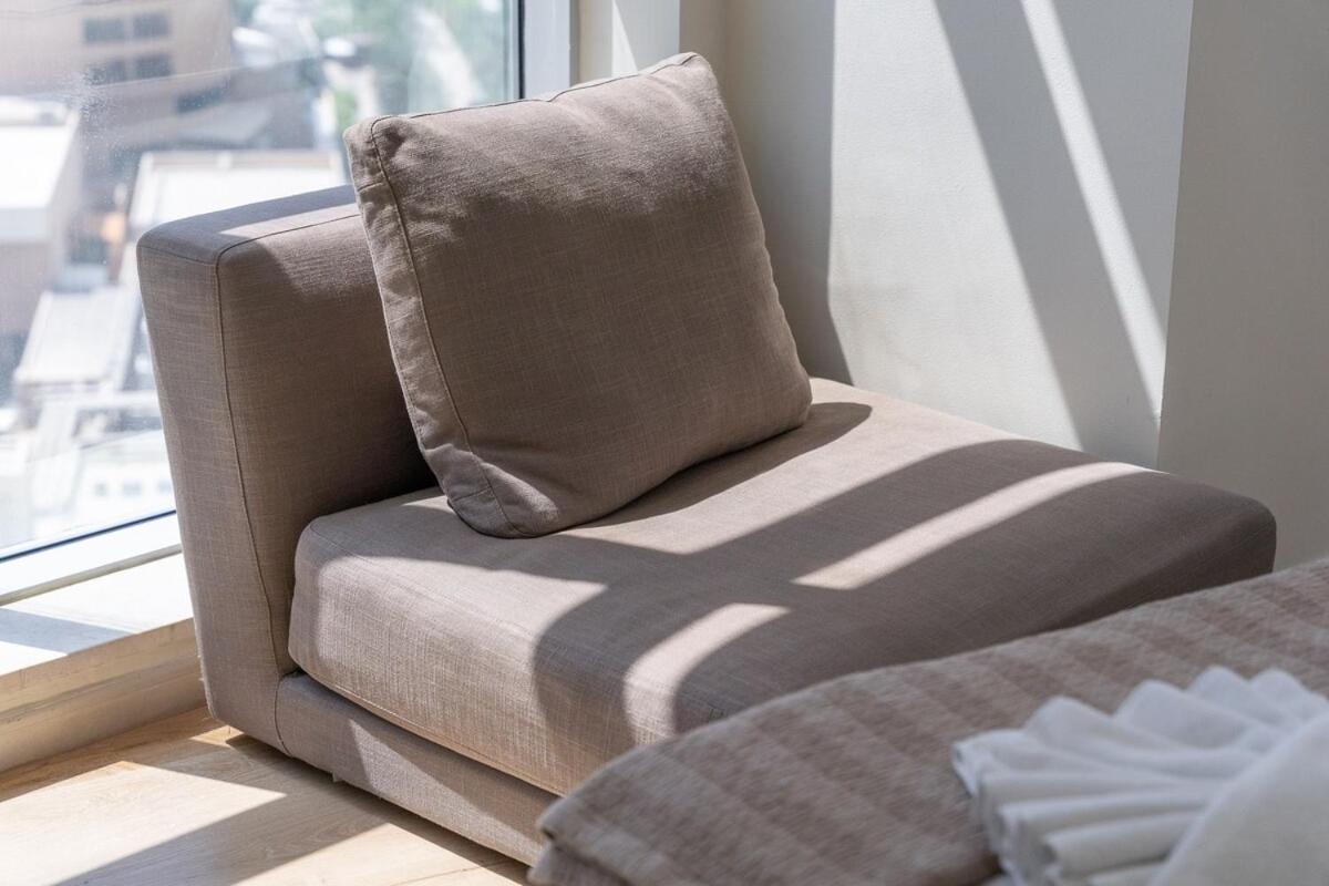 Appartement Bright 1-bedroom With View Marina