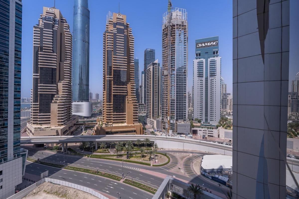 Appartement Bright 1-bedroom With View Marina *