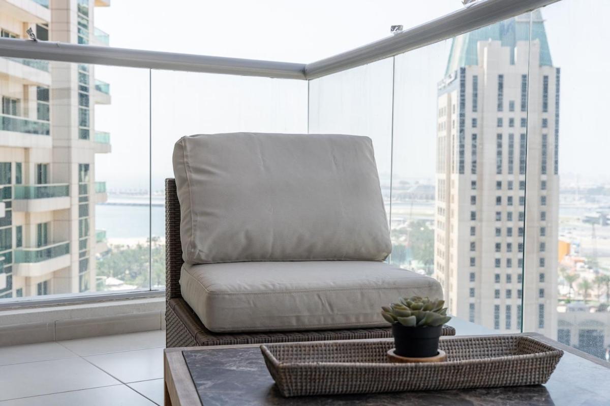 Bright 1-bedroom With View Marina Appartement