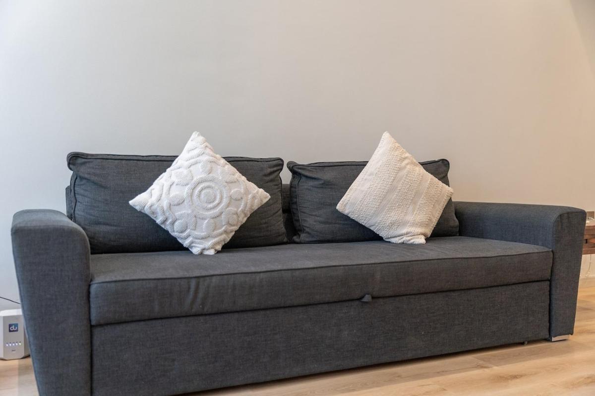 Appartement Bright 1-bedroom With View Marina