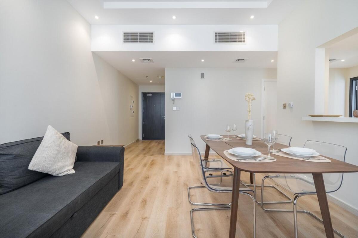 Bright 1-bedroom With View Marina Appartement
