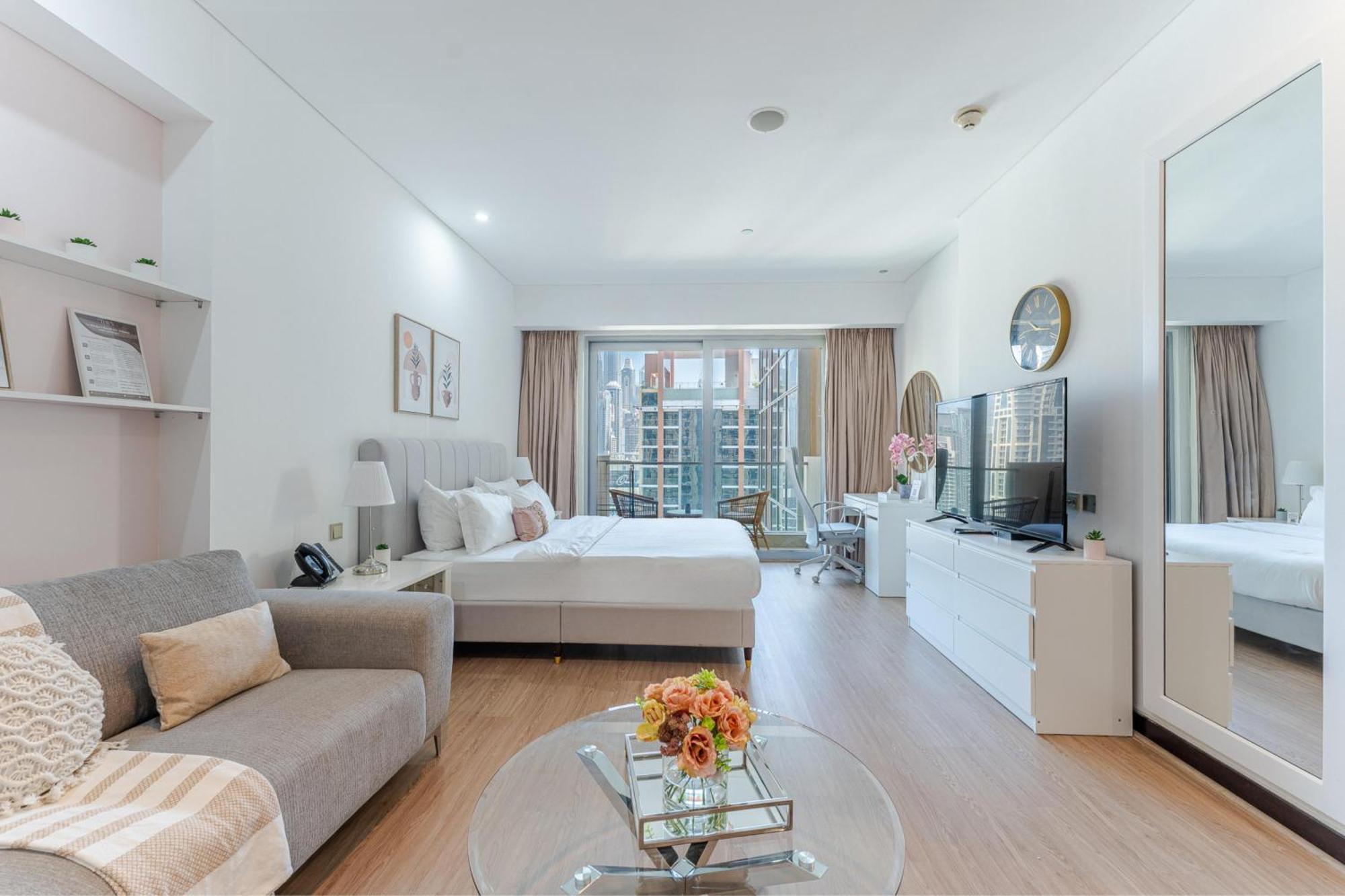 Apartamento Havn - In Jw Marriott, Marina View