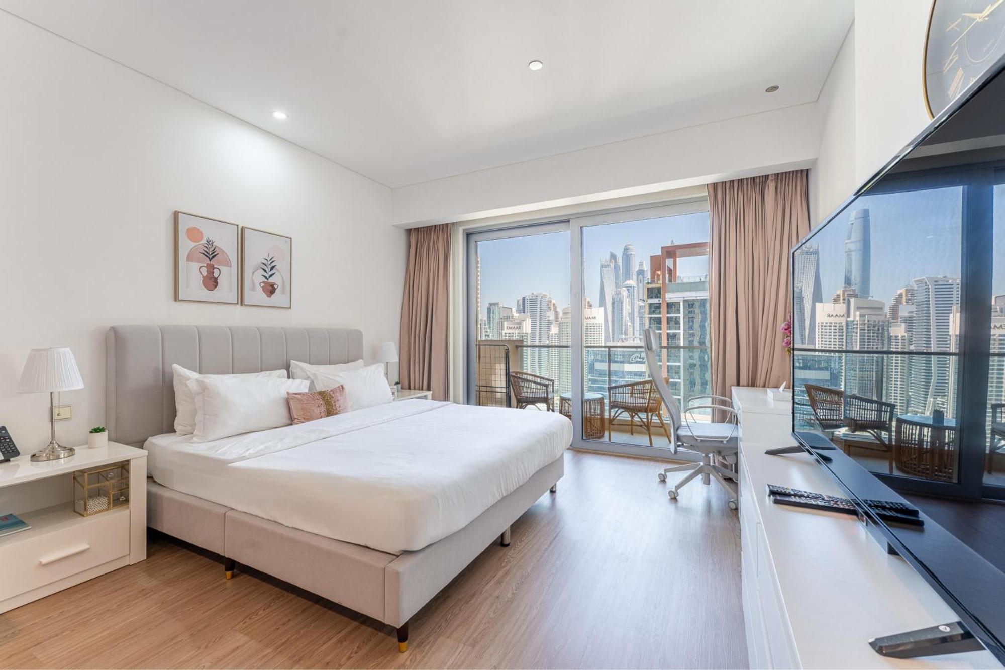 Apartamento Havn - In Jw Marriott, Marina View
