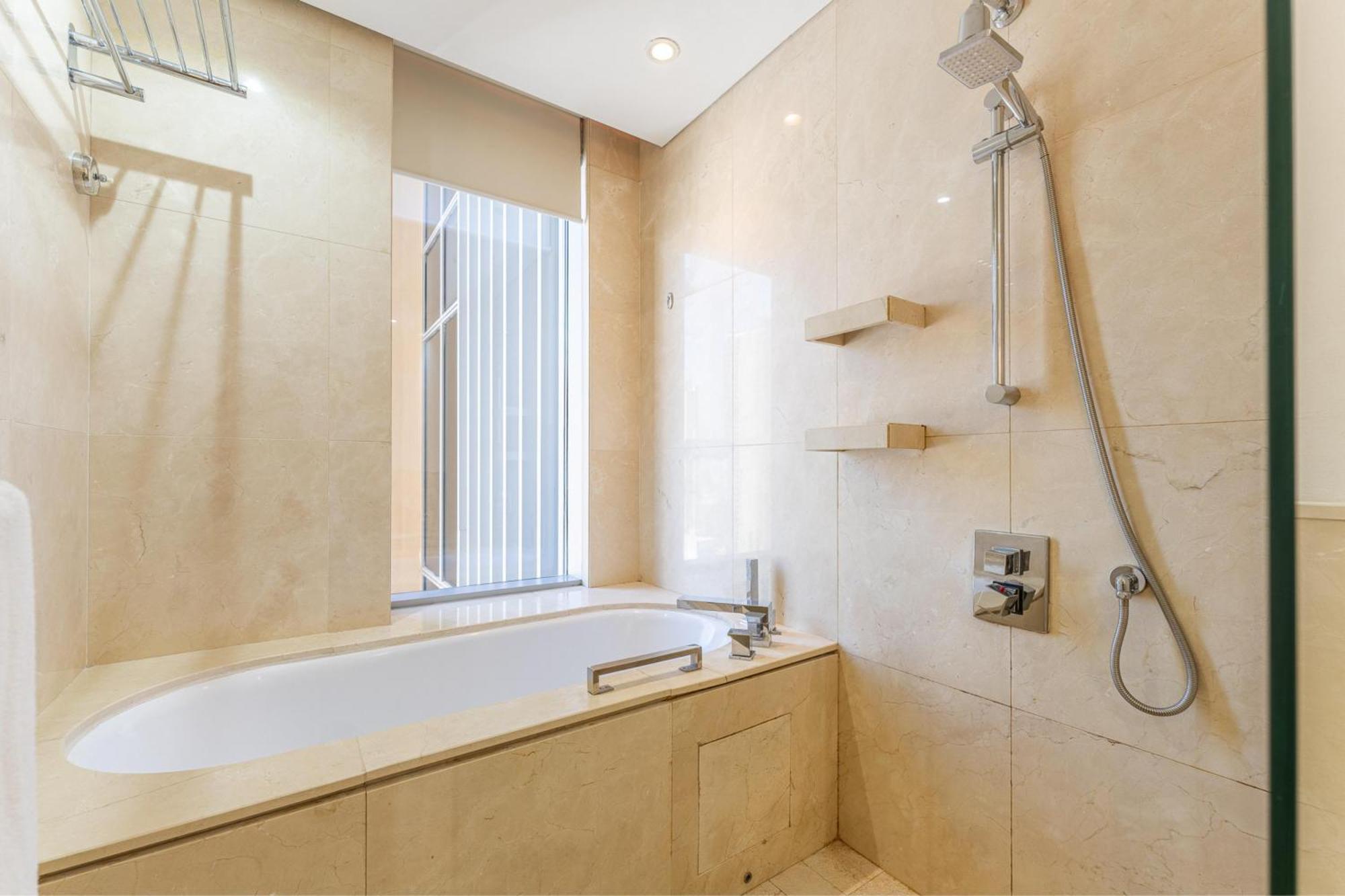 Apartamento Havn - In Jw Marriott, Marina View *