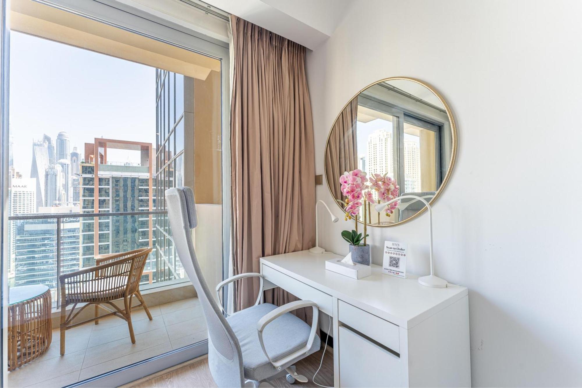 Apartamento Havn - In Jw Marriott, Marina View